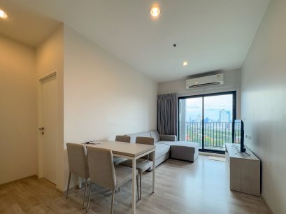 Panoramic Skyline View in Every Dimension!! For Sale – Niche Mono Mega Space Bangna (นิชโมโน เมกะ สเปซ บางนา) | 2 Bedrooms | 51 sq.m.