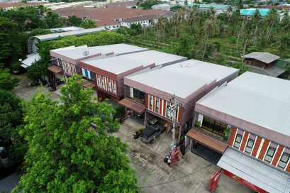 เหมาะทำโกดัง หรือโรงงาน !!! ขายโรงงานขนาดเล็ก 2 ชั้น 108 ตรว ในซอยพุทธบูชา 36 แยก 1 รถ 6 ล้อเข้าออกได้ ราคาพิเศษ!!