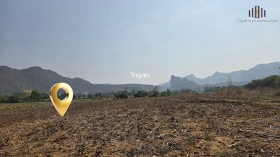 วิวภูเขา! ขายที่ดิน 10 ไร่ ทับกวาง แก่งคอย สระบุรี | ใกล้มิตรภาพ 9.02 ลบ.