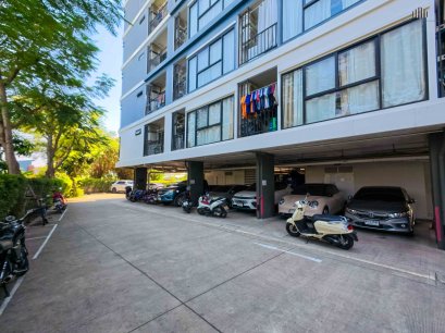 Ploen Ploen Condominium Pakkret-Chaengwattana 2 Large 44.88 sq.m.
