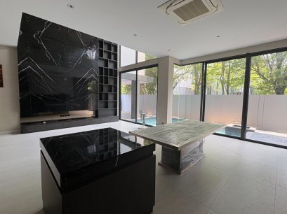 sale: 3.5-storey house with private swimming pool and lift at ARTALE Asoke&ndash;Rama 9