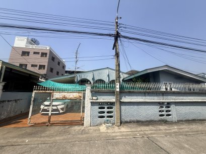 ขายบ้านเดี่ยวพร้อมที่ดิน 49 ตร.ว. โครงการศุภวรรณ 2 ทำเลศักยภาพ ใกล้แหล่งชุมชน