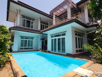 For Sale: Single Detached House, Bang Waek – Thawi Watthana, 150 sq.wah,