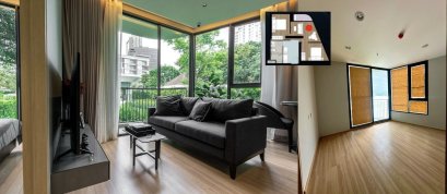 Condo near BTS Punnawithi | Skyrise Avenue Sukhumvit 64 for Sale &ndash; Prime Investment Location