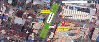 Rare item ขายที่ดินตรงข้ามตลาดปัฐวิกรณ์ ซอยนวมินทร์ 119