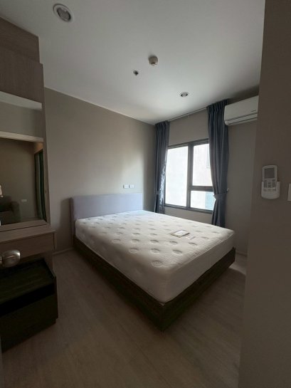 Exceptional Value! Brand-New 1BR Condo, Move-in Ready at Dcon Prime Rattanathibet Unit 234/91 | Scenic Curve View of the Chao Phraya River