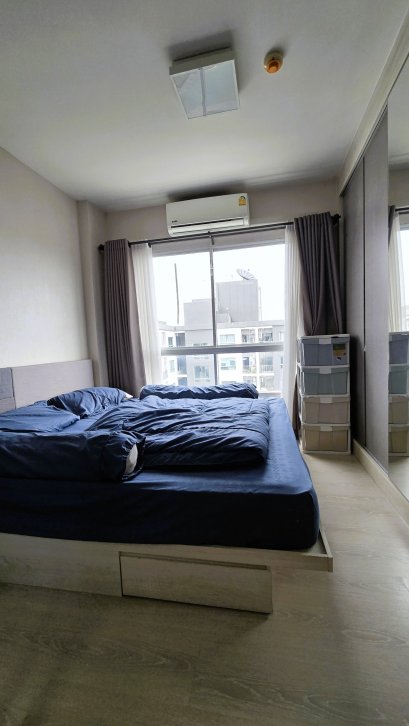 อยู่เองก็ได้ ลงทุนก็คุ้ม!! ขายคอนโด เดอะ นิชไอดี บางแค 27.86 ตร.ม. (The Niche ID Bangkae) ใกล้ MRT บางแค และ โลตัสบางแค เพชรเกษม เดินทางสะดวก