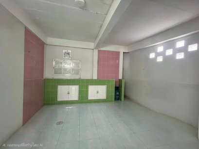 ตึกแถว 2 คูหาเพิ่งรีโนเวท หมู่บ้าน แฟมิลี่แลนด์ นาป่า