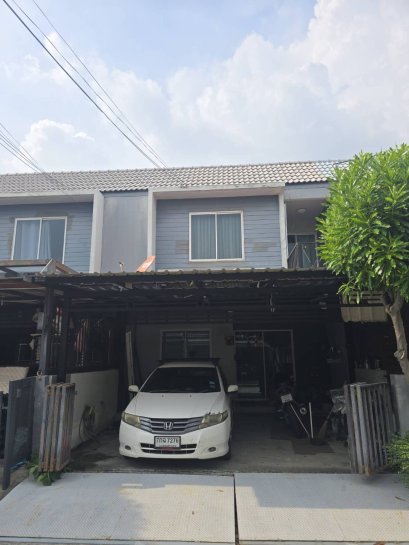 Townhouse for Sale at The Color Bangna KM.10 Great Location Near Mega Bangna