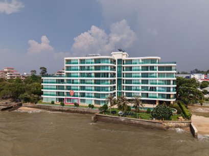 ขายคอนโดติดทะเล Paradise Ocean View พัทยา วิวทะเลเต็มตา
