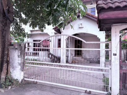 Sale: 2-Storey Detached House in Happy Place 2, 62.3 Sq.wah