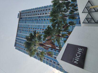 Condo for Sale at The Niche Mono Ratchavipha | Beautifully Decorated, Ready to Move In | Building B, 7th Floor | 30.36 sq.m.
