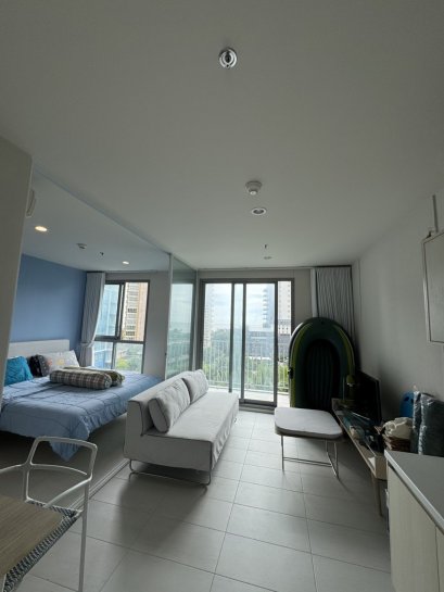 Resort-Style Vacation Condo for Sale at Blu Cha-am