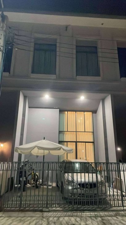 More Spacious Than Typical Townhomes – 2.5-Storey Townhome for Rent at Pruksa Ville Phaholyothin-Ramintra 2
