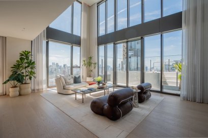 คอนโด สโคป ทองหล่อ (Scope Thonglor) Ultra Luxury Penthouse