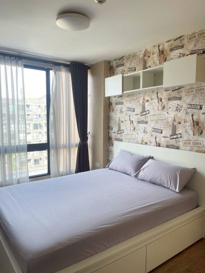 For Sale: iCondo Sukhumvit 103 – Excellent Condition Corner Unit