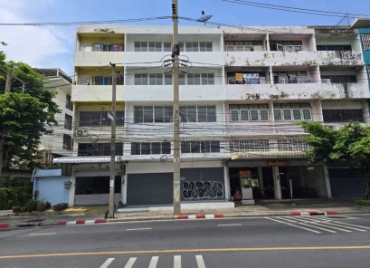 ปล่อยเช่าอาคารพาณิชย์ ติดโรงแรม SC Park ถ.ประชาอุทิศ แยกศรีวรา ตรงข้ามป้ายรถเมล์ธนาคาร UOB