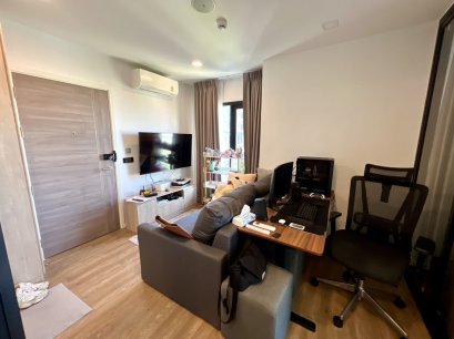 Corner Unit Unobstructed View For Sale Modiz Sukhumvit 50