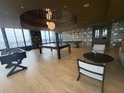 Noble Form Thonglor Luxury High-Rise Condominium in the Heart of Thonglor 全新 Noble Form Thonglor 豪华高层公寓，位于通罗核心地段