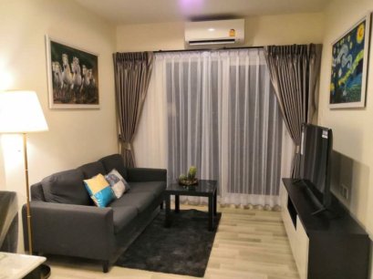 23rd Floor | Urgent Sale The Key Sathorn–Charoenraj Condominium