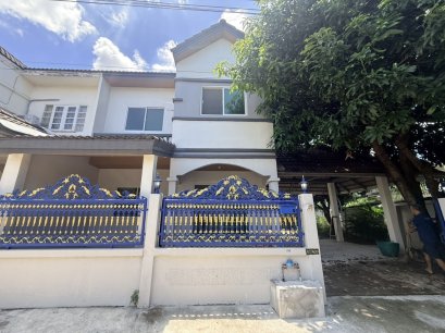 Corner Townhome for Sale, 46.7 Sq.Wah, Sintavee Garden Phase 1/2