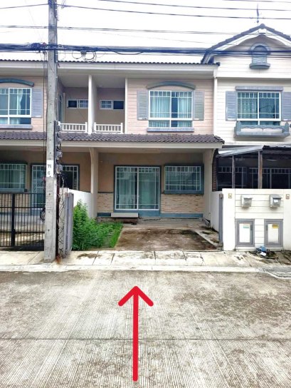 For Sale/Rent: Townhome at Villaggio Bangna (ABAC)