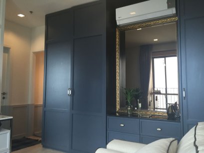 For Sale: Ideo Mobi Sukhumvit 81 by Ananda 44.39 sq.m. | 2 Bedrooms