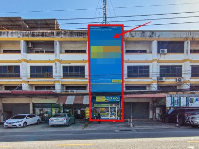 **Best Value! Commercial Building for sale on Kao Kilo Road, Si Racha