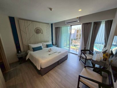 Carapace Hua Hin &ndash; Khao Tao Condo for Sale ResortStyle Living