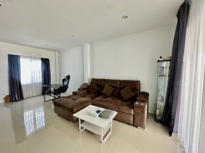 Urgent Sale! Corner Townhouse at Baan Thongsiri 3