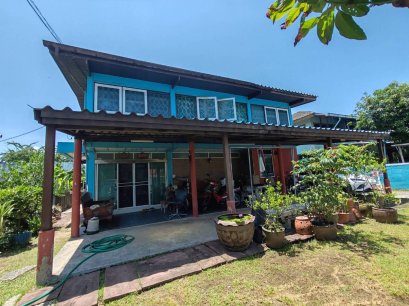 ขายที่ดินพร้อมบ้านเดี่ยว 2 ชั้น หมู่บ้านเกษตรนิเวศน์ หลักสี่-แจ้งวัฒนะ 100 ตร.ว. แถมบ้านฟรี ใกล้รถไฟฟ้าสายสีชมพู สถานีแจ้งวัฒนะ 14