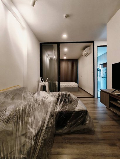 Condo&nbsp;for&nbsp;Sale:&nbsp;Knightsbridge&nbsp;Collage&nbsp;Sukhumvit&nbsp;107&nbsp;|&nbsp;30.02&nbsp;sq.m.&nbsp;|&nbsp;10th&nbsp;Floor&nbsp;|&nbsp;Near&nbsp;BTS&nbsp;Bearing&nbsp;|&nbsp;Fully&nbsp;Furnished&nbsp;with&nbsp;Smart&nbsp;Home&nbsp;Automation