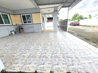 ขายบ้านเดี่ยว หมู่บ้านแพรวดาว 9 (Praewdao 9 Village) เมืองระยอง 52.5 ตร.ว. 3 นอน 2 น้ำ สภาพดีมาก ใกล้นิคมและหาดแม่รำพึง