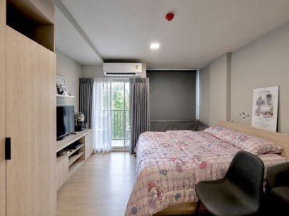 1Bedroom Condo for Sale at dcondo panaa, Fully Furnished