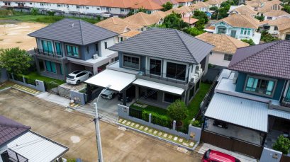 คุ้มกว่าซื้อบ้านใหม่! บ้านเดี่ยว 2 ชั้น หมู่บ้านเวนิว ไอดี เวสต์เกต