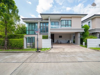 For rent: Luxury Corner Detached House at The City Pinklao–Borom