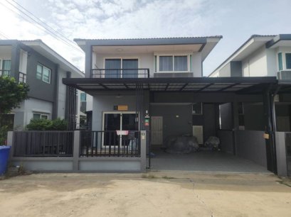 La Villa Ayutthaya SemiDetached House – Fully Extended
