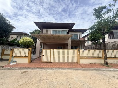 Prime Opportunity! Corner Plot House with Huge Land (63.4 sq.w.)