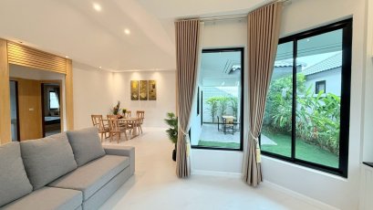 EXCLUSIVELY FOR SALE HERE! Private House for Sale at Nibbana Shade