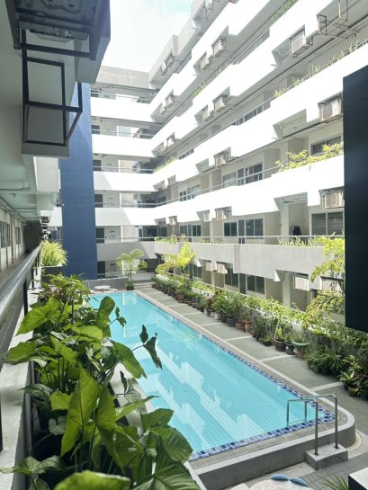 URGENT SALE!! GREAT DEAL GARDEN COURT RAT BURANA CONDOMINIUM  For sale at a special price! Garden Court Rat Burana, Building C, 3rd Floor.