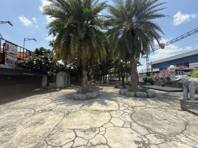 LAND FOR RENT 1 RAI | PRIME PLOT ON NIMIT MAI ROAD | NIMIT MAI SOI 11 | IDEAL FOR BUSINESS