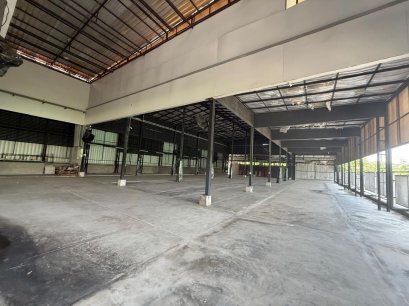 LAND FOR RENT 1.5 RAI | PRIME LAND ON NIMIT MAI ROAD | NIMIT MAI SOI 11 | IDEAL FOR BUSINESS