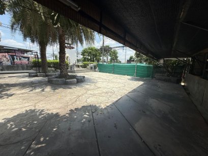 LAND FOR RENT 2 RAI 2 NGAN 20 SQ.WAH | PRIME LAND WITH MAIN ROAD FRONTAGE | NIMIT MAI SOI 11 | IDEAL FOR BUSINESS