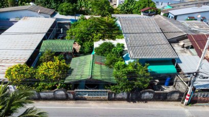 Best Price in Chalong! Don’t Miss Out!! 124.6 Sq.wah House for SALE next to PTT Chalong, Soi Klum Yang, Near Lotus Chalong