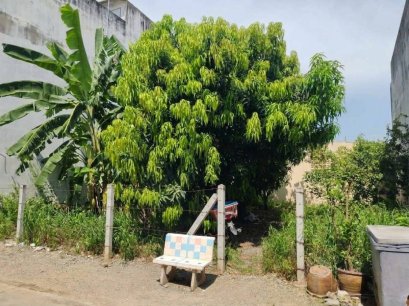 LAND FOR SALE IN THE HEART OF U THONG, SUPHAN BURI 40 SQ.WAH | YELLOW ZONING | FILLED LAND | PUBLIC ROAD FRONTAGE