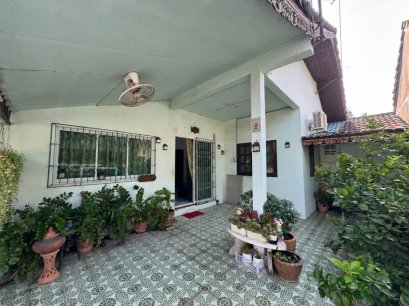 Great Price in the Heart of the City! Move-in Ready!! Single-Storey Detached House for Sale at Kittiniwet Village, 40.1 Sq.Wah, Ramkhamhaeng 68