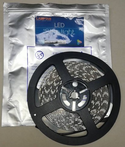 หลอดแอลอีดีชนิดเส้น 