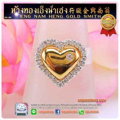 จี้เพชรแท้ ใส่ได้ถึง 3 แบบ คุ้มค่าสุดๆ ค่ะ