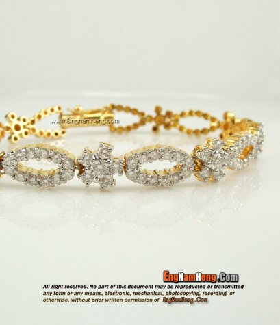 สร้อยแขนเพชรแท้ มาใหม่ค่ะ