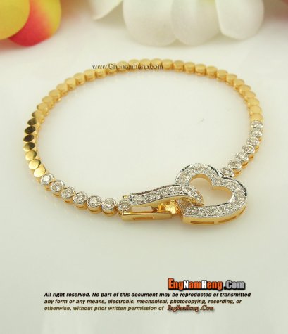 สร้อยแขนเพชร น่ารักมากๆๆ ค่ะ